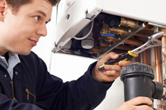 only use certified Barton Town heating engineers for repair work